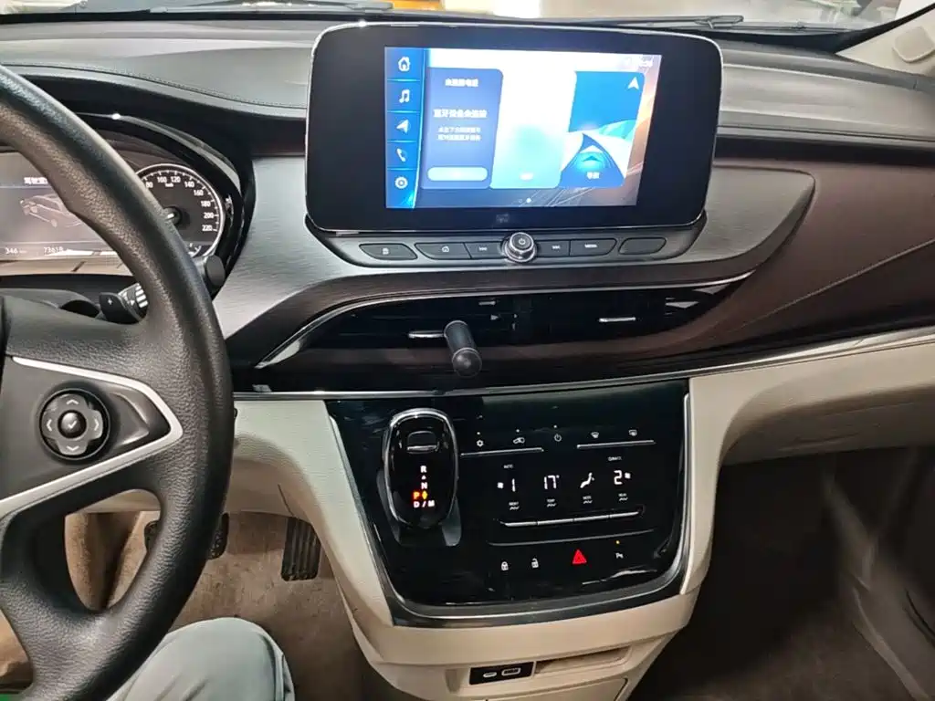Buick GL8 — миниатюра 13