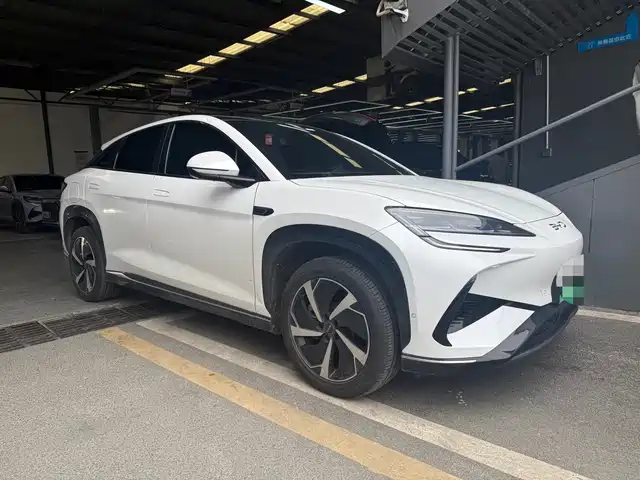 2024 BYD Sea Lion