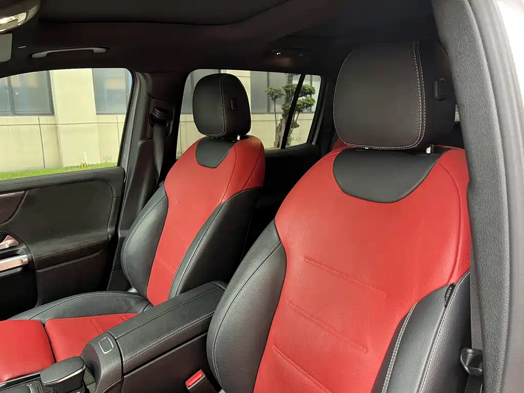 Mercedes-Benz GLB A MG 2021 AMG GLB 35 4MATIC