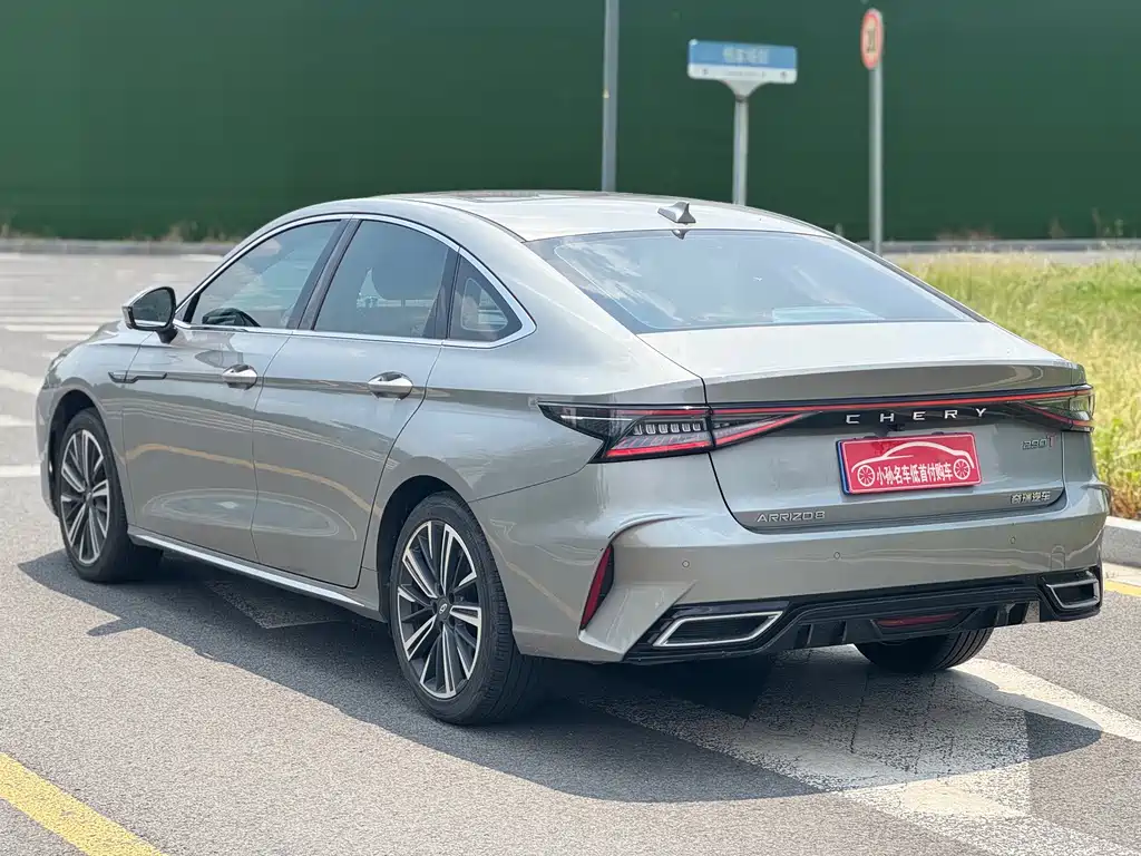 Chery Arrizo 8 — миниатюра 8
