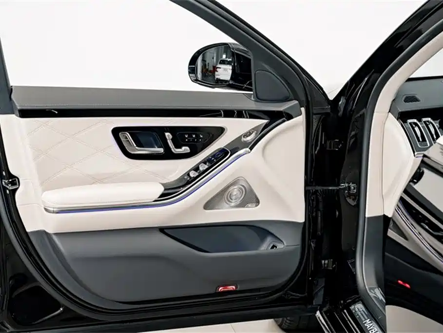 MERCEDES-BENZ MAYBACH S CLASS