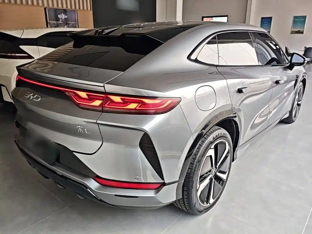 BYD L EV — миниатюра 7