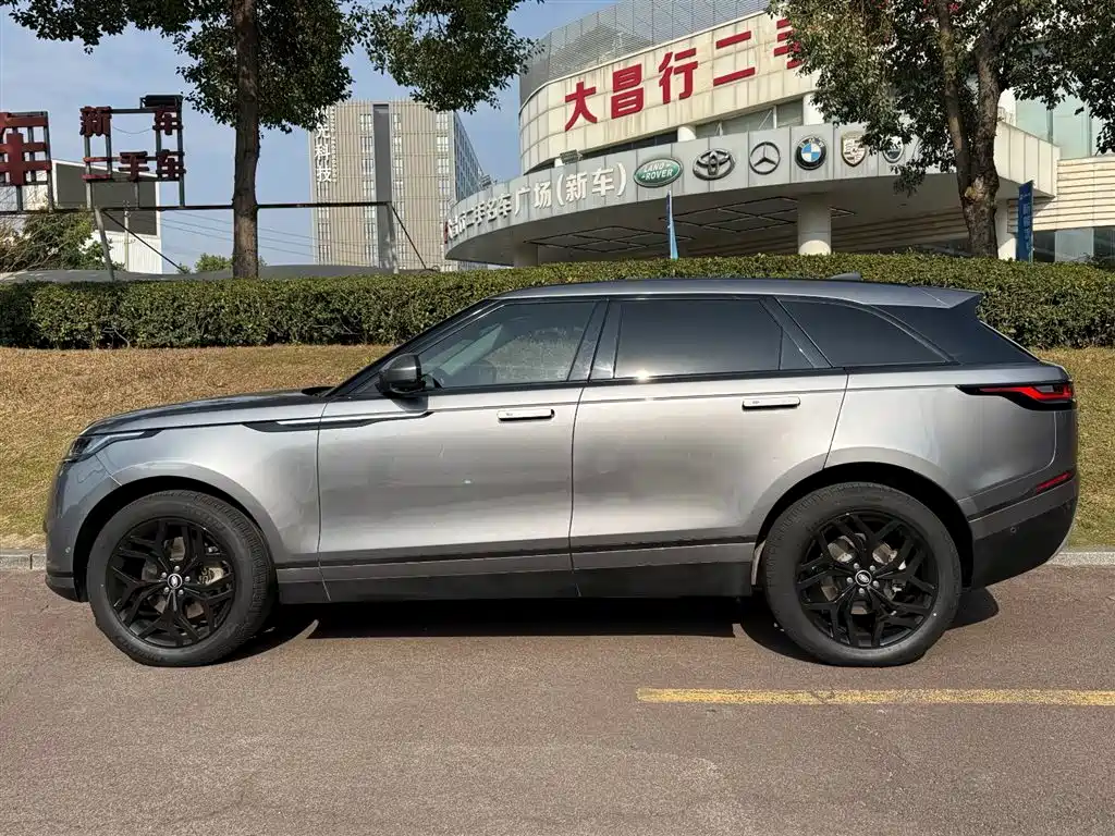 LAND ROVER RANGE ROVER STAR PULSE