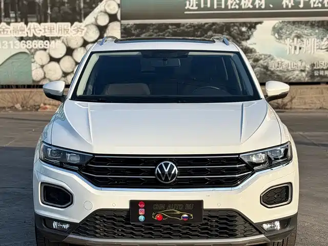 VOLKSWAGEN T ROC EXPLORING SONGS