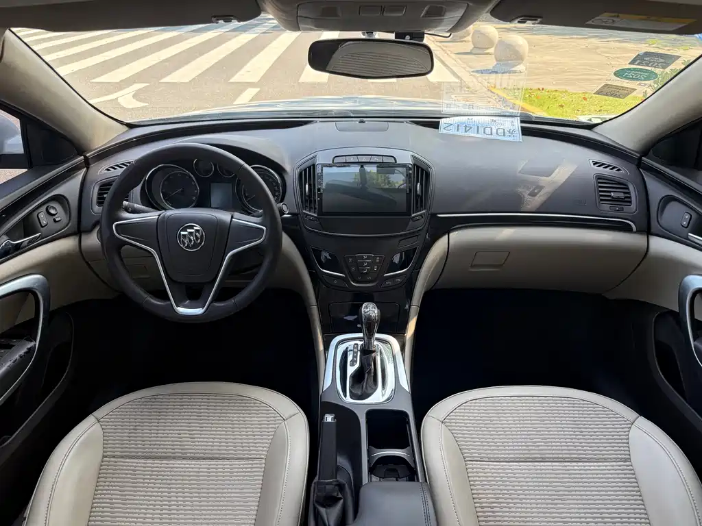 Buick Regal — миниатюра 6