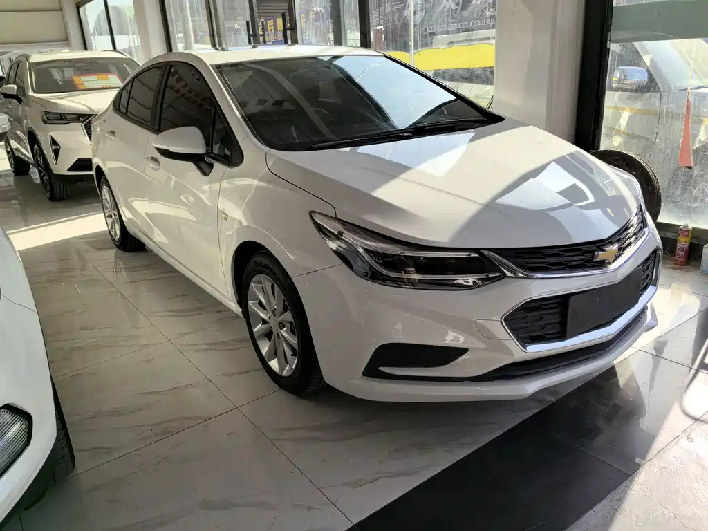 Chevrolet Cruze — миниатюра 3