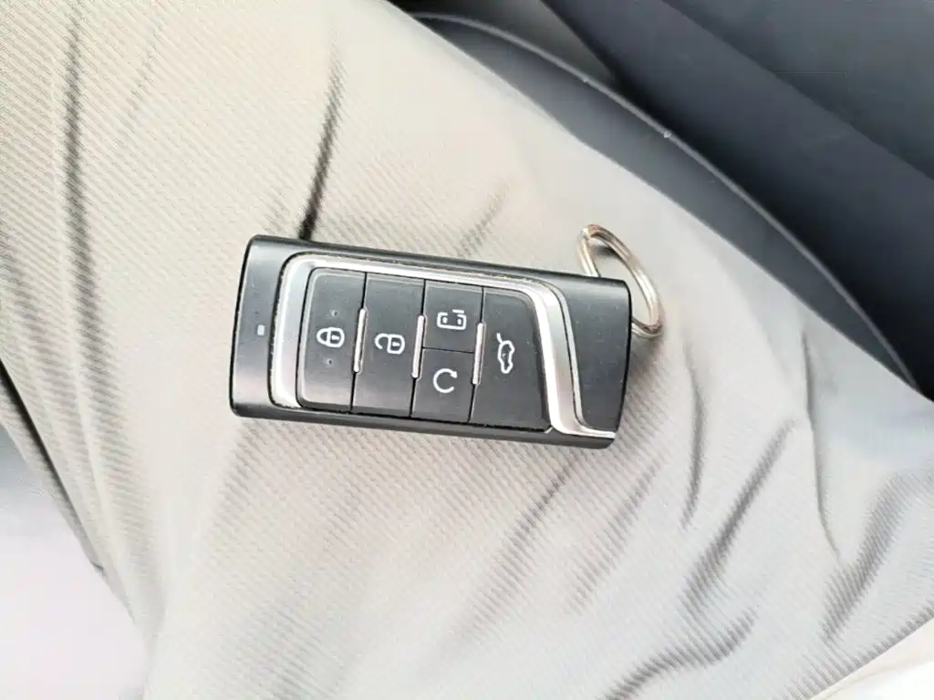 GAC Motor Trumpchi M8 — миниатюра 9
