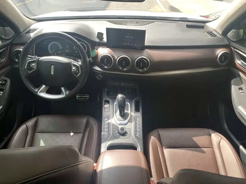 Wey Wey VV6 — миниатюра 13