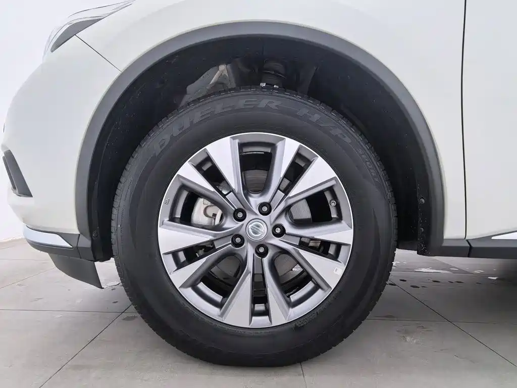 Nissan Murano — миниатюра 17