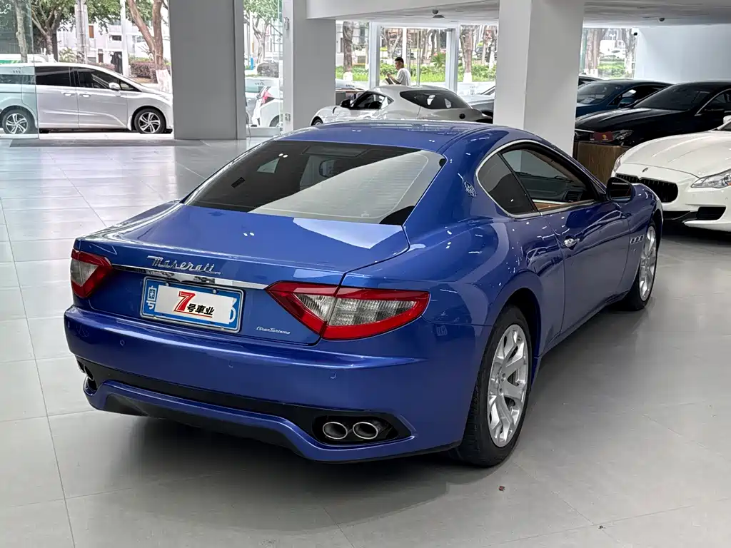 Maserati GranTurismo 4.2L Standard Edition, фото 17
