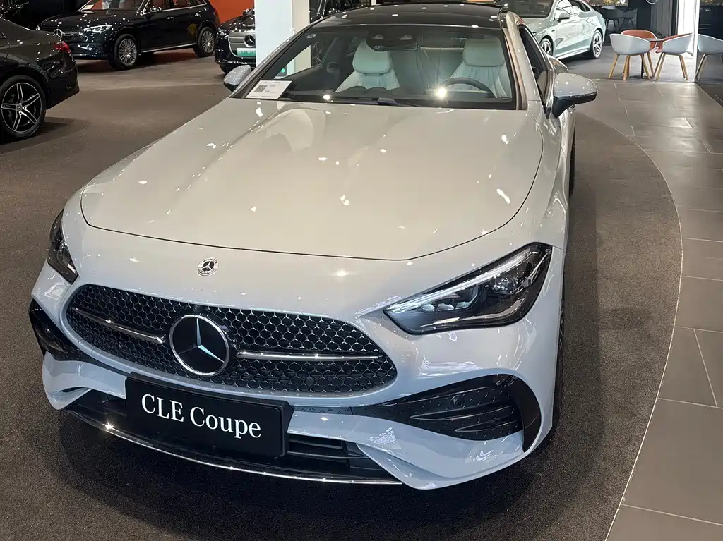Mercedes-Benz CLE