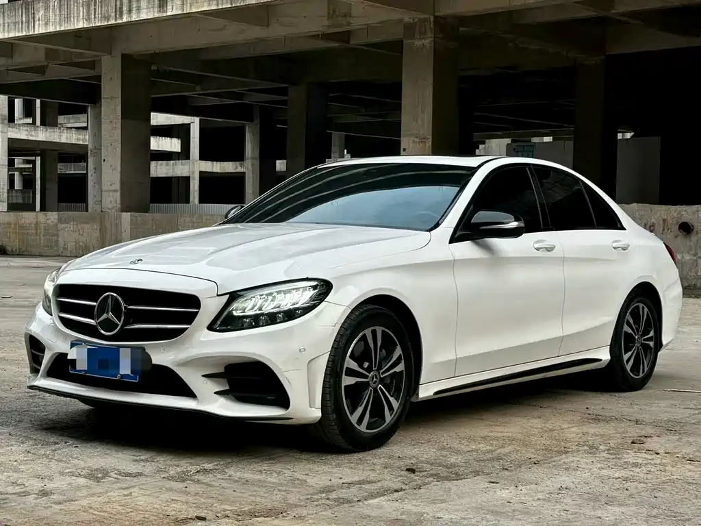 Mercedes-Benz C-Class 2019