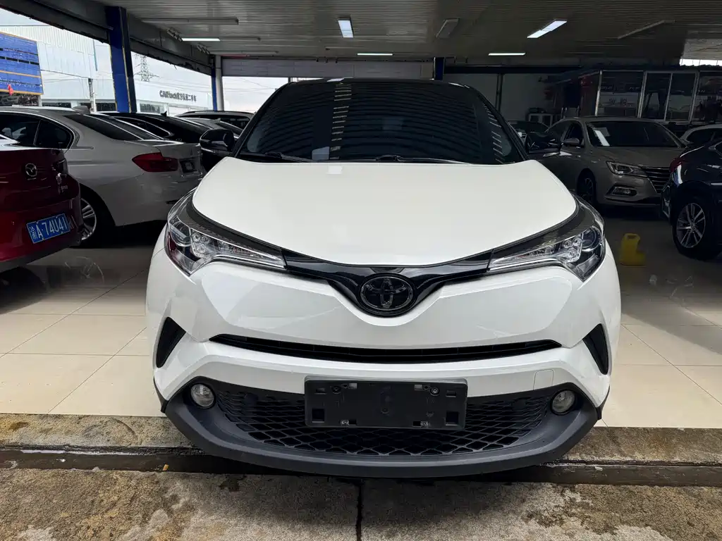 Toyota C-HR 2020