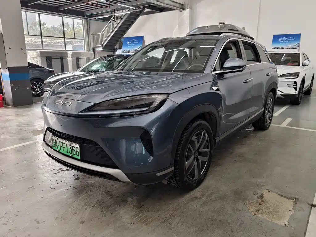 BYD SEA LION 07 DM I