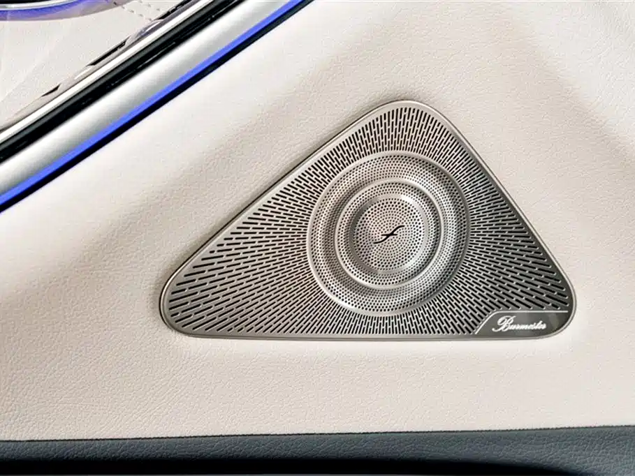 MERCEDES-BENZ MAYBACH S CLASS