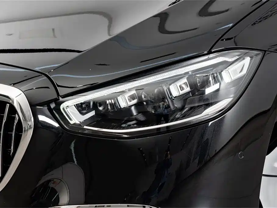 MERCEDES-BENZ MAYBACH S CLASS