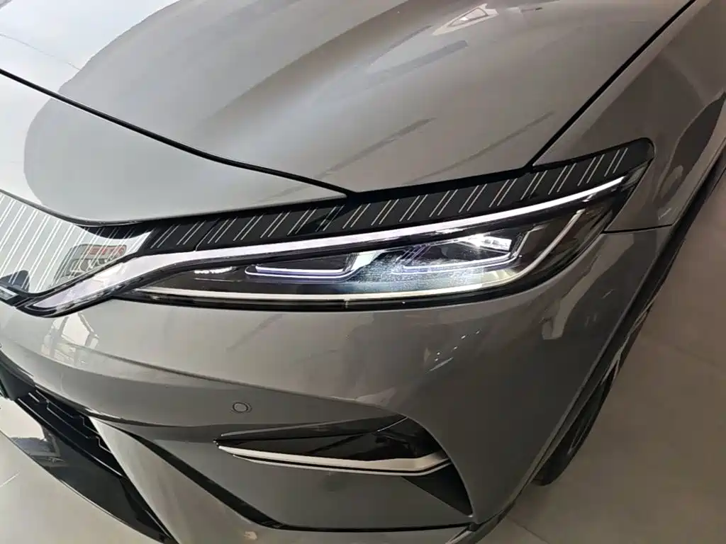 BYD L EV — миниатюра 24