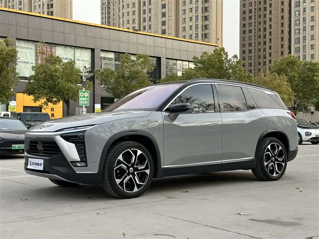 NIO NIO ES8