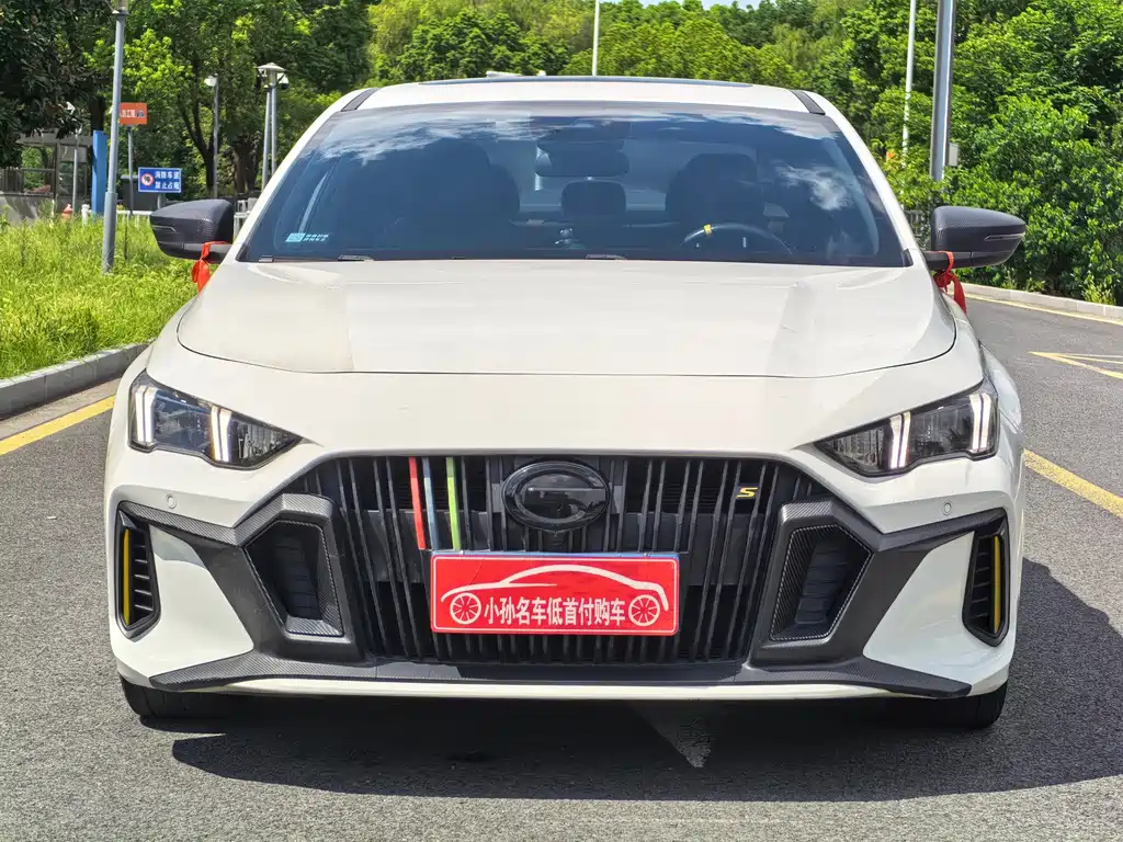 GAC Motor Shadow Leopard — миниатюра 2