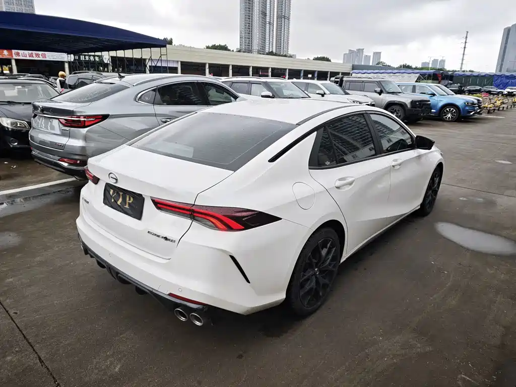GAC Motor Shadow Leopard — миниатюра 15