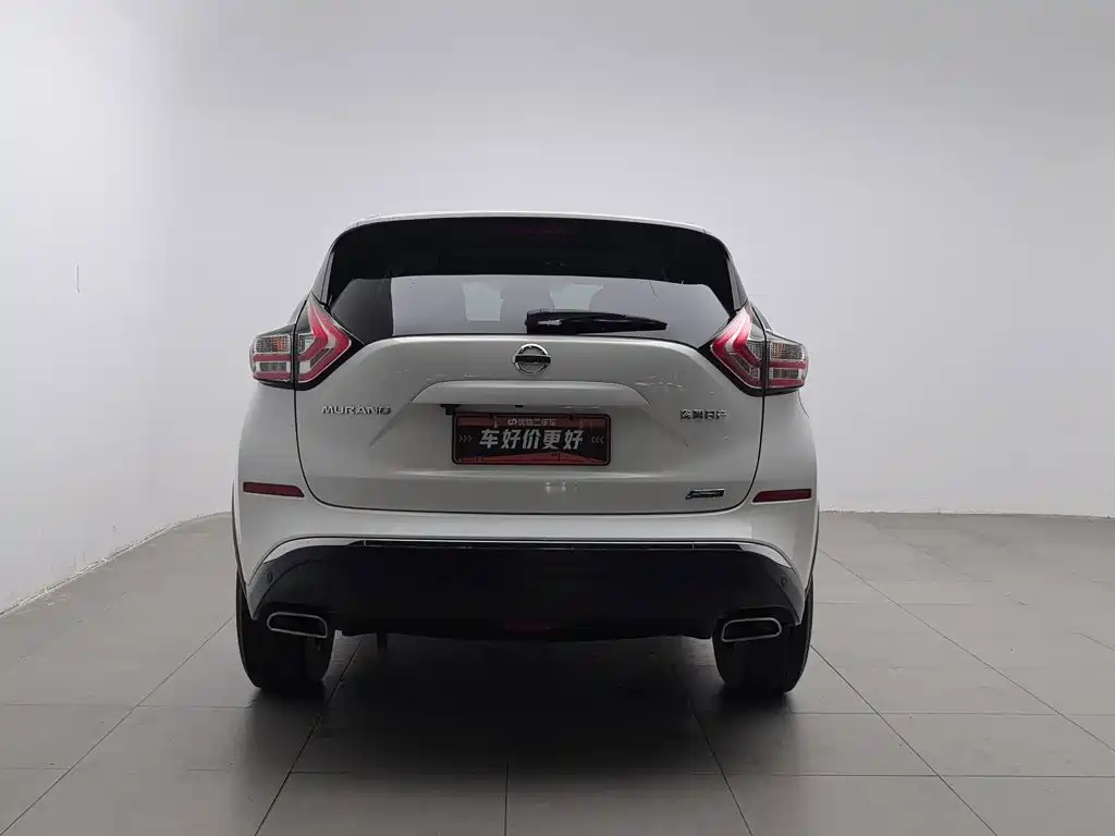 Nissan Murano — миниатюра 4