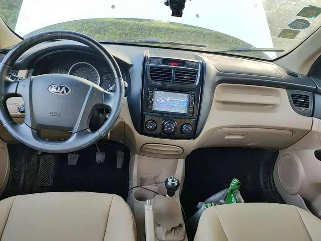 Kia Sportage — миниатюра 10