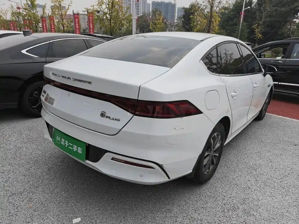 BYD Qin PLUS — миниатюра 7