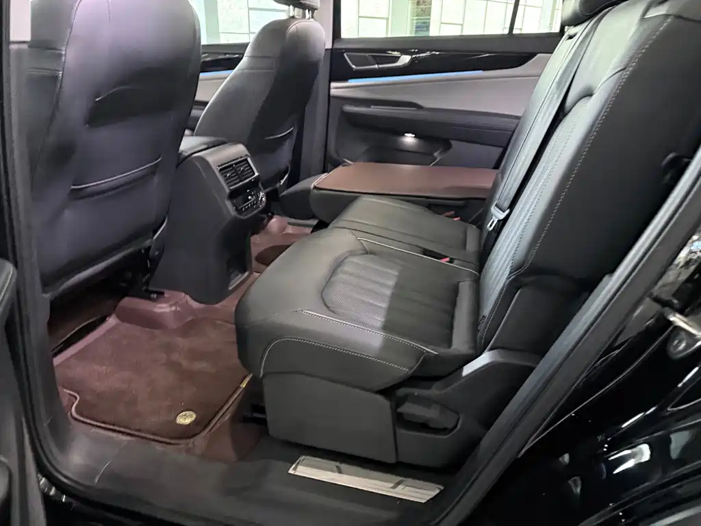 Volkswagen Teramont — миниатюра 10