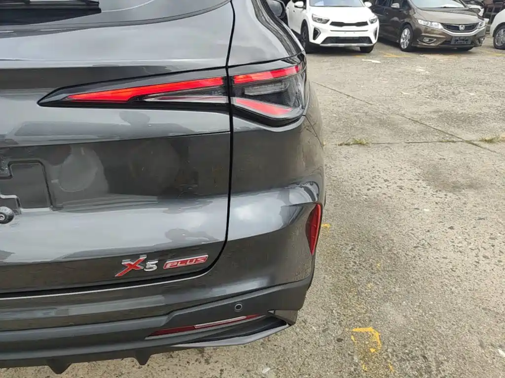 Changan X5 PLUS — миниатюра 8