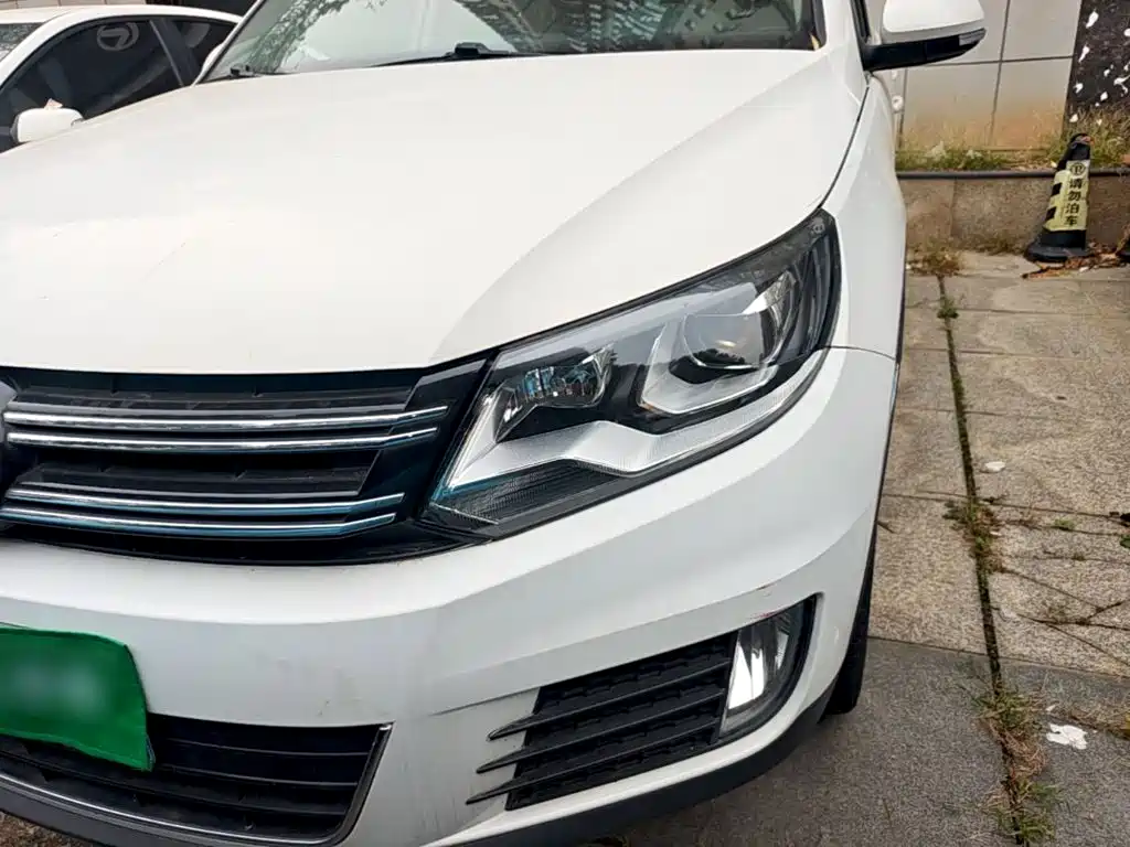 Volkswagen Tiguan — миниатюра 24