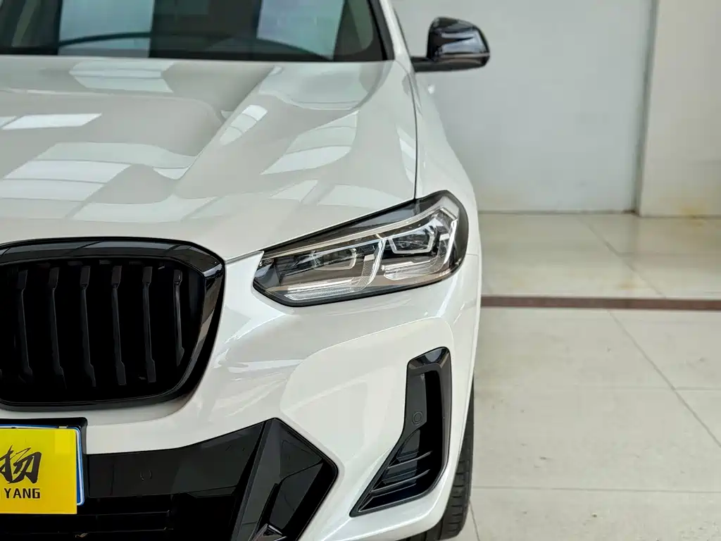 BMW X3 — миниатюра 4