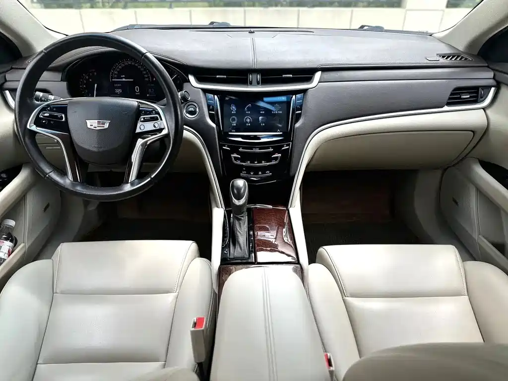 Cadillac XTS — миниатюра 6