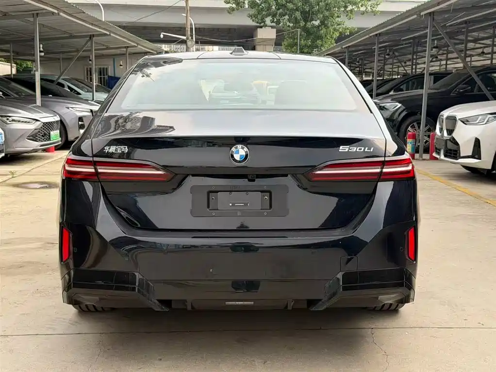 BMW 5 Series 5 2026 530Li Lead M Sport