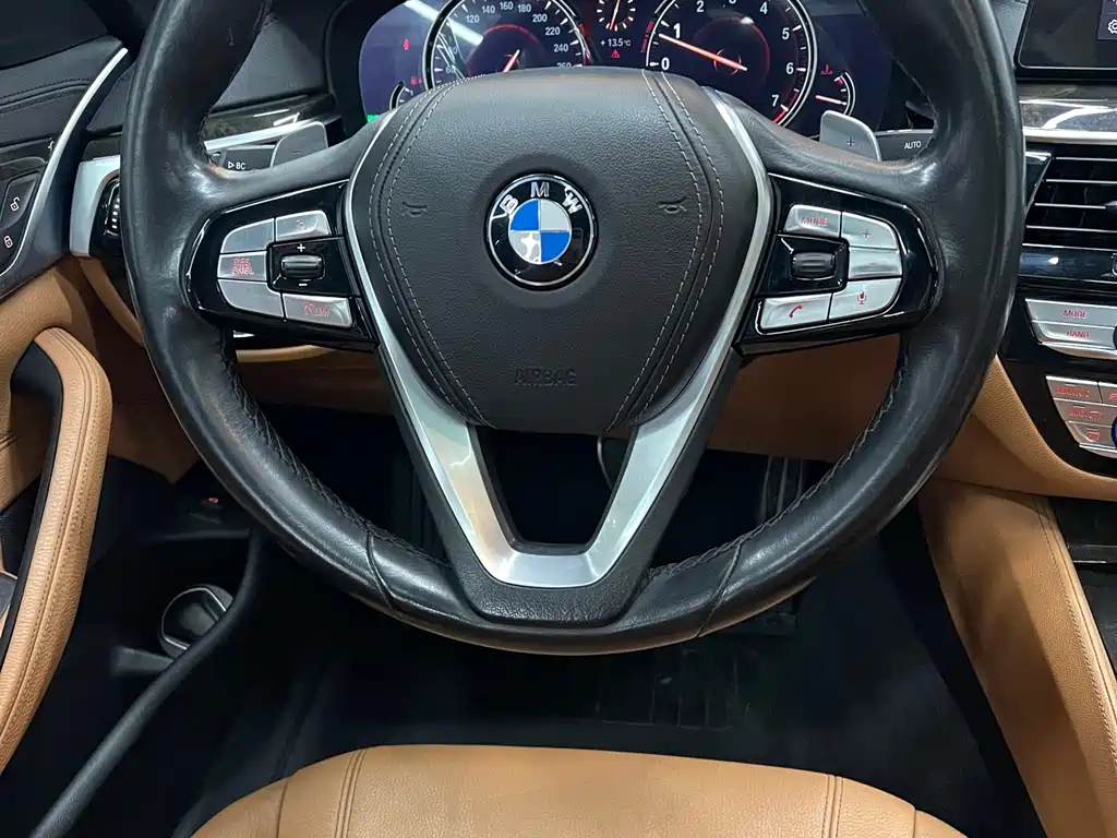 BMW 5 Series 5 2018 530Li Lead M Sport