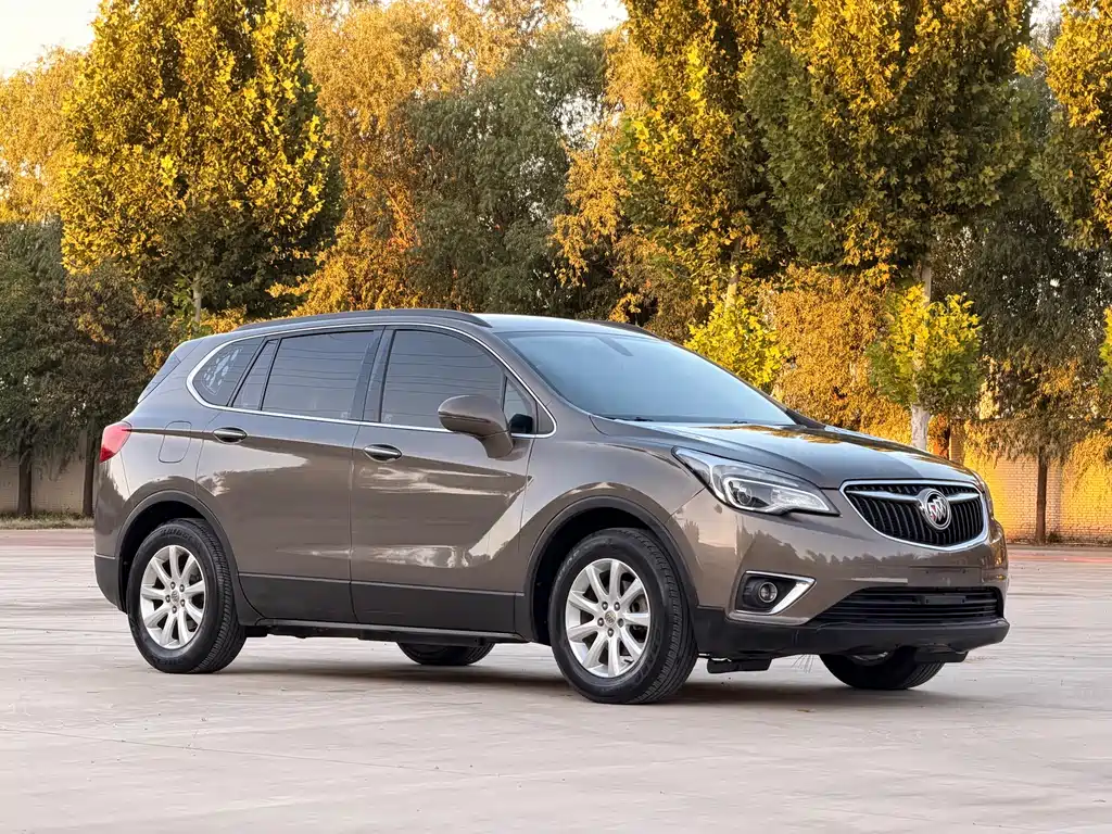 Buick Envision Plus — миниатюра 3
