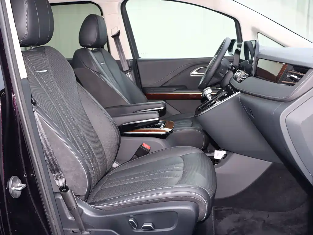 Hongqi Hongqi HQ9 PHEV — миниатюра 14