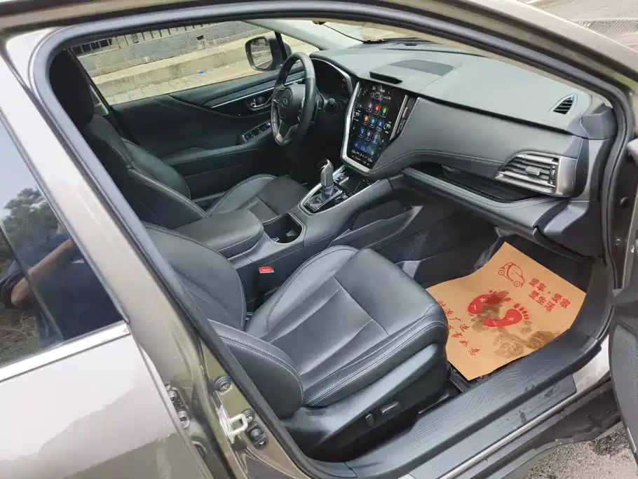 Subaru Outback — миниатюра 8