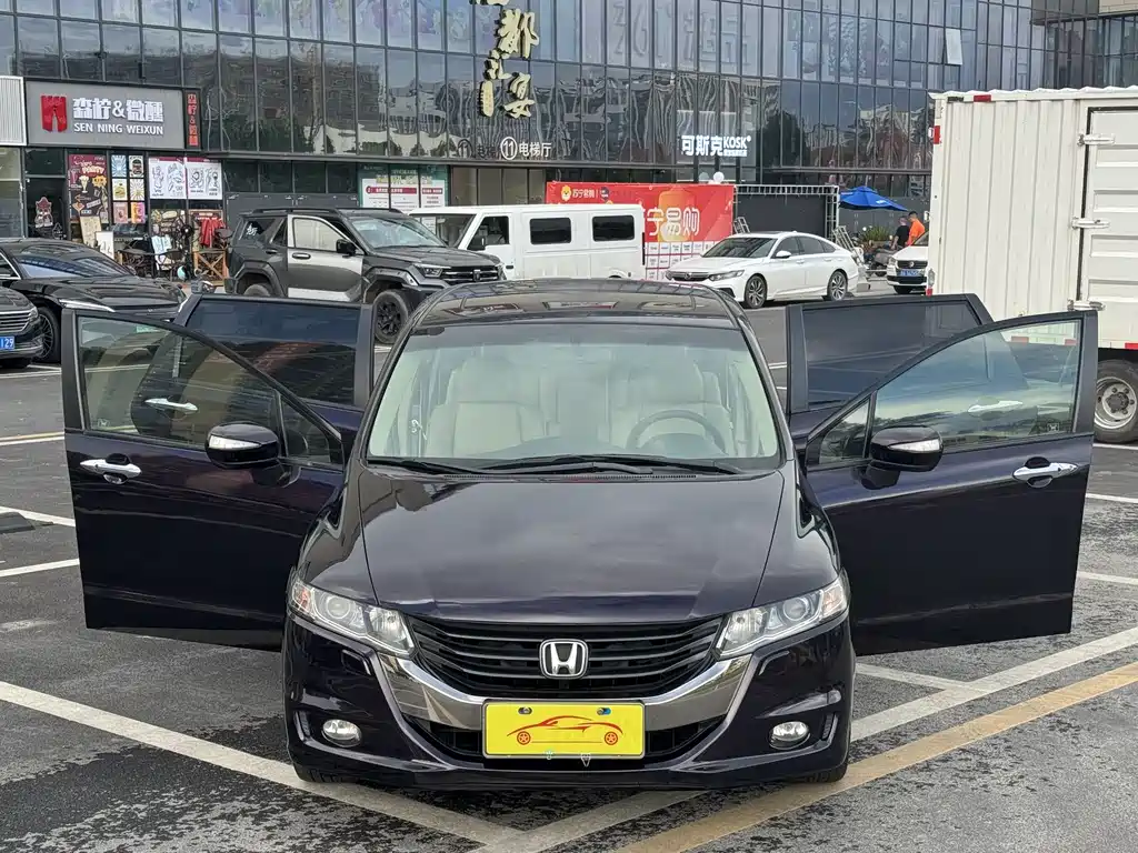 Honda Odyssey 2009 2.4L