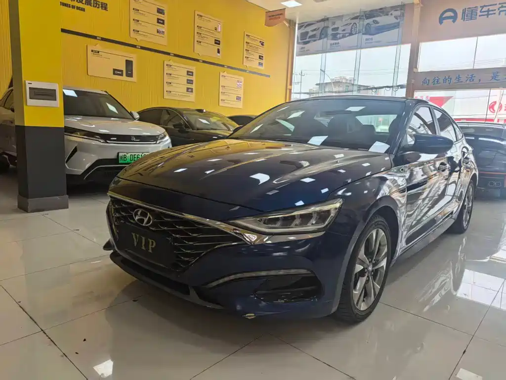 Hyundai Fista 2019