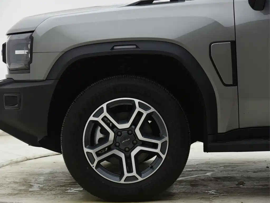 Jetour Traveller — миниатюра 7