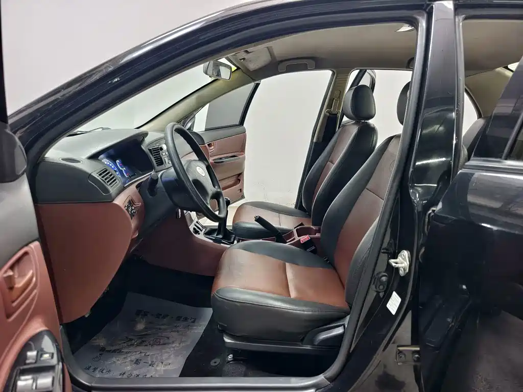 BYD F3 — миниатюра 10