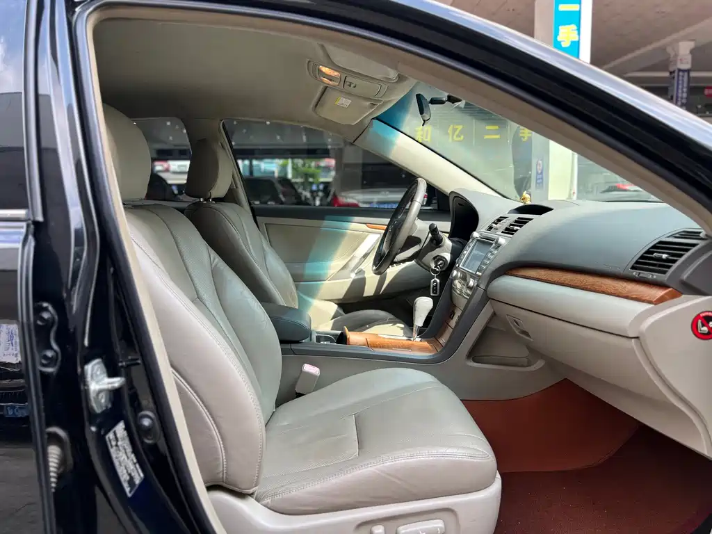 Toyota Camry 2009 200E Elite