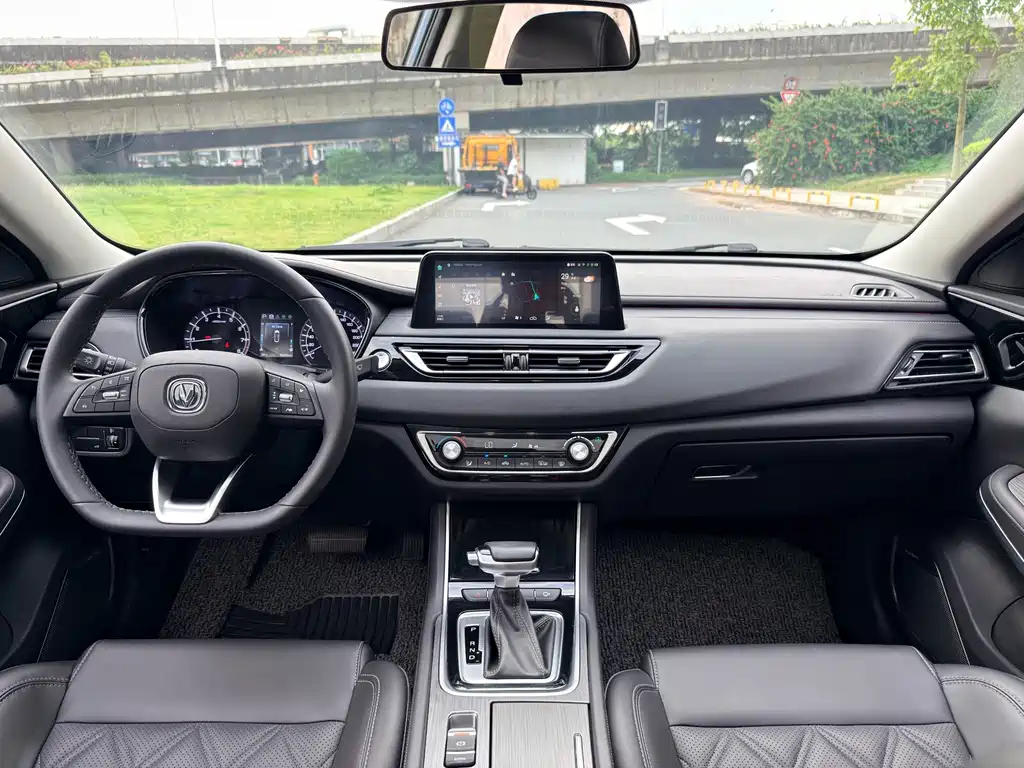 Changan Ruicheng CC — миниатюра 9