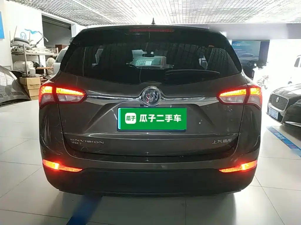Buick Envision Plus — миниатюра 6