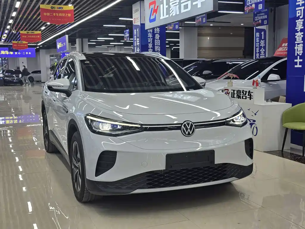 VOLKSWAGEN ID.4 CROZZ