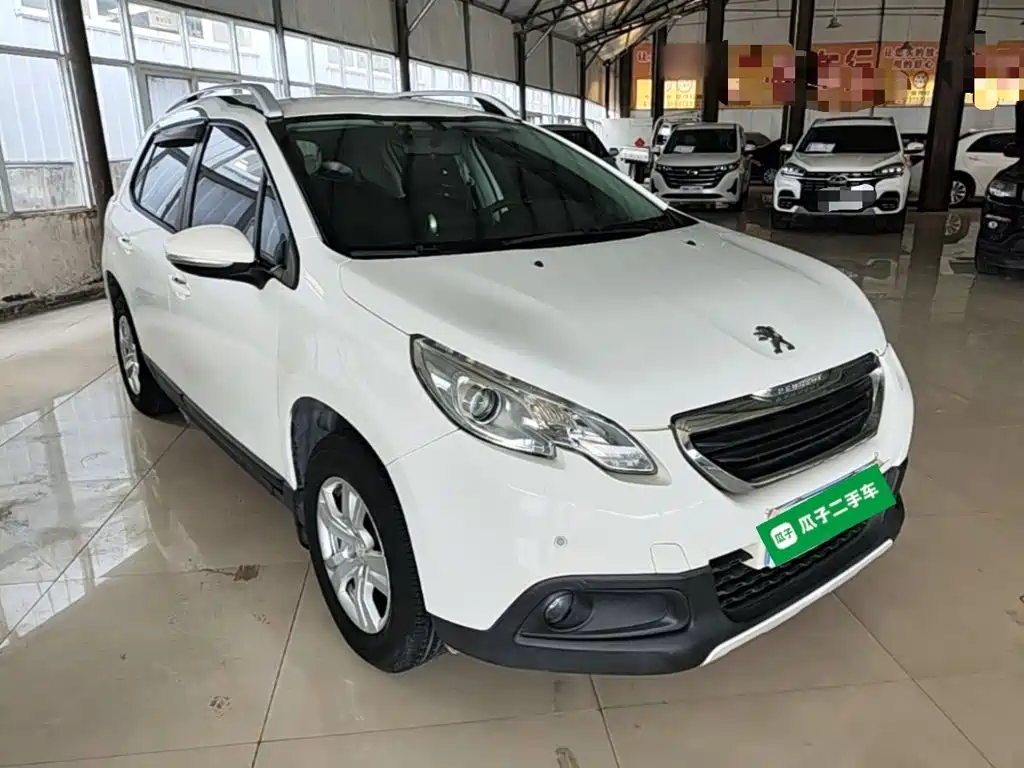 Peugeot 2008 — миниатюра 4