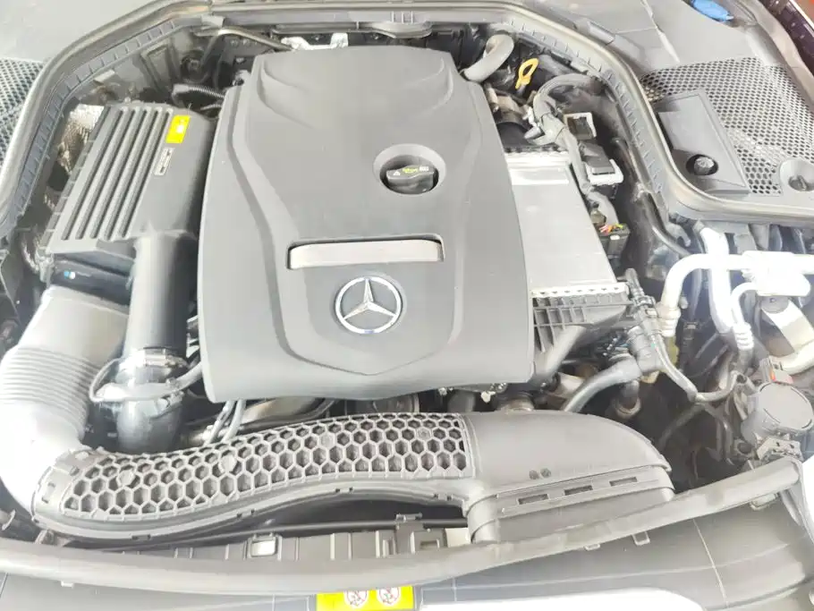 Mercedes-Benz C-Class C 2018 C 200 L Sport
