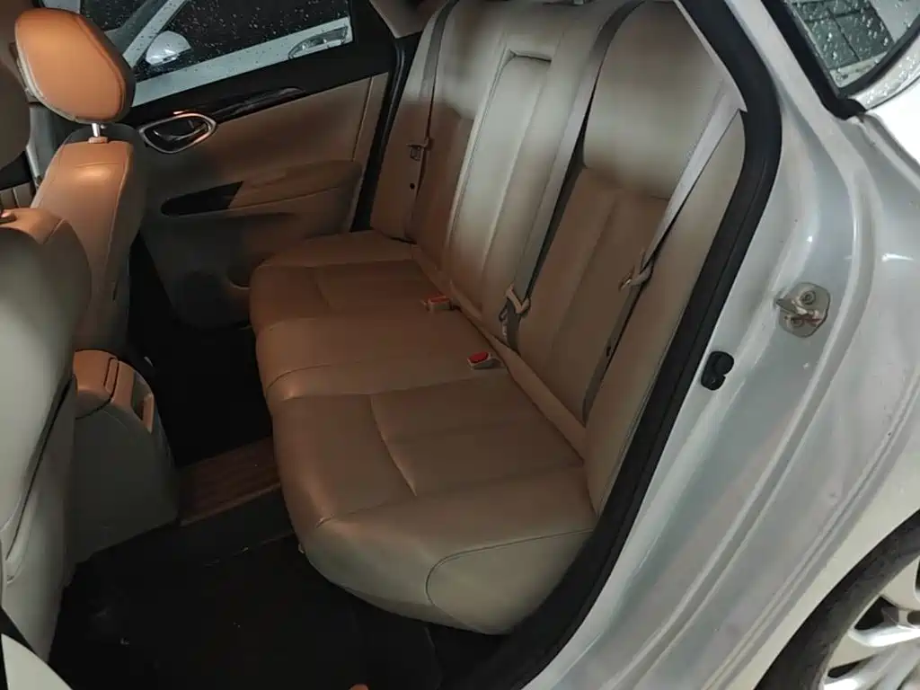 Nissan Sylphy — миниатюра 17