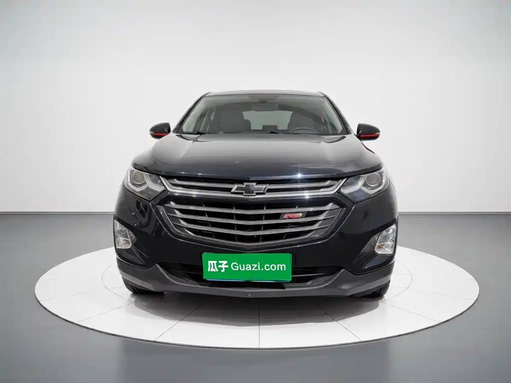 Chevrolet Equinox — миниатюра 2