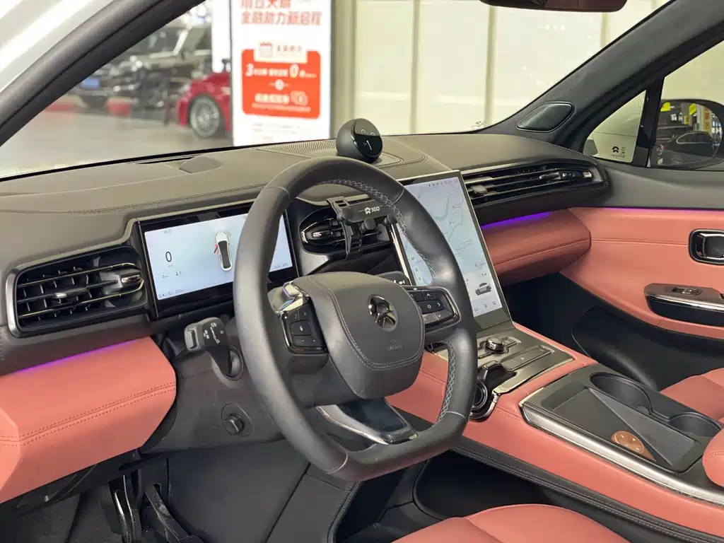 NIO EC6 — миниатюра 17